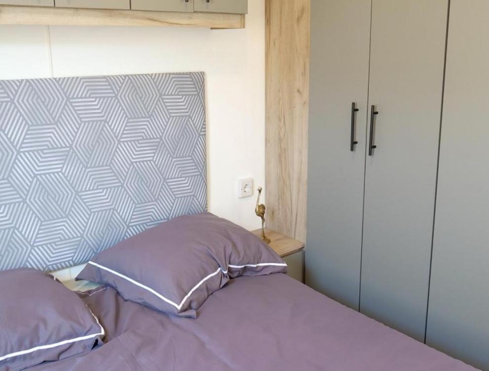 Camping Zavelbos Superior Chalet Maaseik Exteriör bild